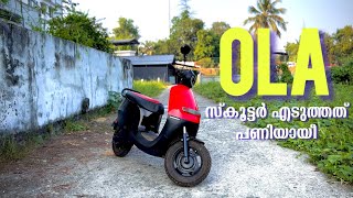 OLA S1X Malayalam User review/Service problems#ola #olaelectric #olas1pro #review #automobile #marco