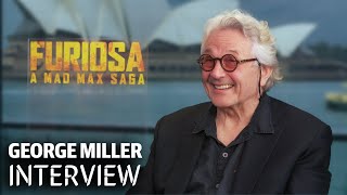 George Miller on Furiosa: A Mad Max Saga