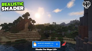 Best Shader For Minecraft PE 1.21.51 || Shader For Bedrock Edition (Android, iOS, Win 10) 1.21+