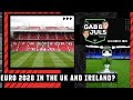 UK and Ireland Euro 2028 bid! Which stadiums should host the tournament? | ESPN FC