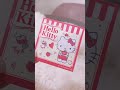 サンリオ🌷サンリオパンのシール開けてみた！可愛いサンリオシール！ サンリオ sanrio 開封動画　 かわいい