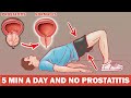 Kegel Exercises for Prostate Problems | Best Exercises for Enlarged PROSTATITIS