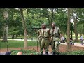 The Three Servicemen    Vietnam Veterans Memorial