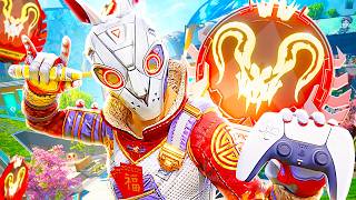 How I Got APEX PREDATOR Rank In Season 28 (Apex Legends)