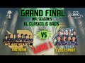 GAME 1 || Grand Final Final MPL Season 5 || RRQ Hoshi vs EVOS Esport || El Clasico is Back. 😍