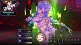 【 Burning Soulworker 】 Tragedy Fairy Maniac『 Full Tragedy Fairy Gear 』