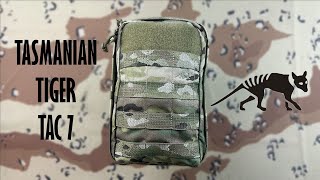 Tasmanian Tiger TAC 7 GP Pouch Review