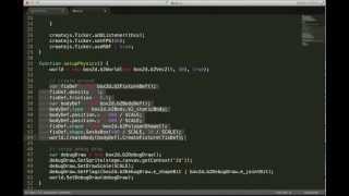 JavaScript Physics with Box2D - Part 1