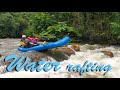 White water rafting, Sungai Kampar, Gopeng, Perak.