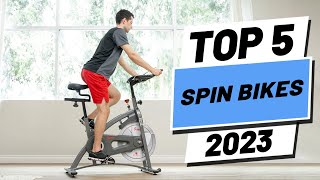 Top 5 BEST Spin Bikes of [2023]