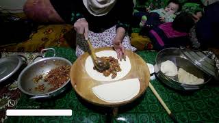 CHAPSHORO RECIPE || A FAMOUS CULTURAL FOOD OF NAGAR VALLEY || GILGIT BALTISTAN