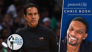 Chris Bosh on the Secret to Erik Spoelstra’s Success as Miami Heat Head Coach | The Rich Eisen Show