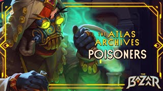 The Atlas Archives: Poisoners | The Bazaar