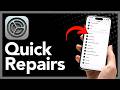 How To Fix Apple Watch That Won't Connect To Your iPhone - Full Guide (2026)