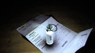 Glo-Toob aaa battery white light