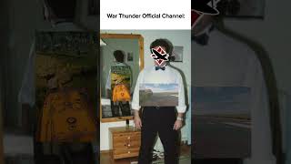 War Thunder meme channel #WarThunder #shorts