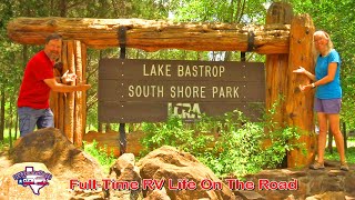 South Shore Park, Lake Bastrop TX | Texas Camping
