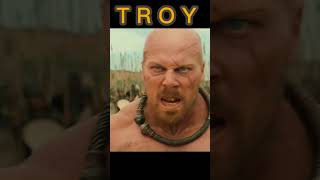 Troy - Achilles vs Boagrius! Best Scene #shortvideo #shorts #short #film #movie