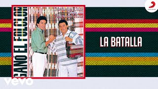 Diomedes Díaz, Juancho Rois - La Batalla (Cover Audio)