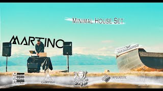 DJ Martino-House,Minimal House,Techno House [Mix] 2023 #1