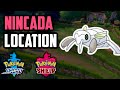 How to Catch Nincada - Pokemon Sword & Shield