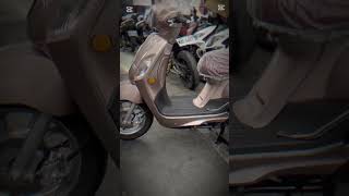 光陽 KYMCO  LIKE 125cc  中壢笑臉狼 二手 中古 機車行