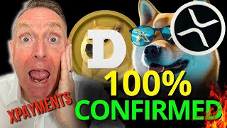 🚨 XRP \u0026 DOGECOIN HOLDERS: HUGE XPAYMENTS NEWS! 🚀 ELON MUSK JUST CONFIRMED THIS?!