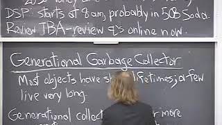 Lecture 39 Augmenting Data Structures
