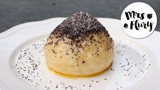 Germknödel - Dampfnudeln | Rezept und Anleitung | yeast dumplings | Mrs Flury