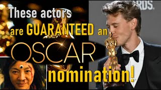 Oscars 2023: Guaranteed Nominations predictions by Oscars Expert Orion Pats