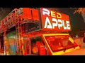 dj red apple new damdar setup night road show married program power full sound systam new soundcheck