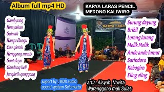 Album full Karya Laras Pencil Medono acara Halal bi halal