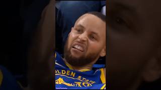 Steph Curry FUNNY moments😂- #shorts #nbaplayoffs