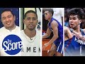 Gilas Kuyas Beau Belga and Gabe Norwood Are Pleased With The Kids | The Score