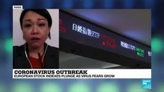 Coronavirus uncertainty weighs on stock markets despite stimulus plans
