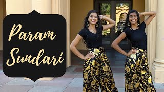 Param Sundari | Mimi | Bollywood Fusion | PS Nachle Choreography