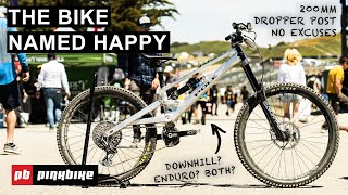 Featherlight Wheels \u0026 New Downhill Bikes | 2023 Sea Otter Classic