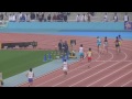 h27神奈川県記録会1500m　19組目