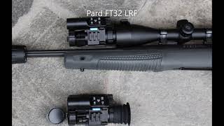 Pard FT32 LRF