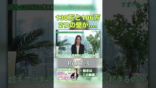 👆本編はこちら👆103万の壁見直しは123万円へ？！どうなる？