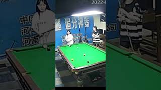 Billiard Funny Video Compilation 搞笑台球 打台球美女 Try Not To Laugh or Grin While Watching Funny#shorts749