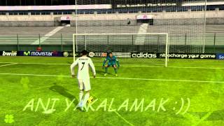 FIFA 2011 -  ANI YAKALAMAK