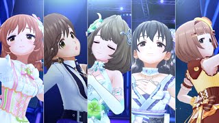 【デレステ縦MV】always / 高垣楓、本田未央、藤原肇、荒木比奈、喜多見柚 SSR【SMART LIVE】