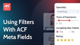 How to Filter ACF Custom Fields in WordPress with JetSmartFilters