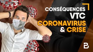 ⛔️CONSEQUENCES VTC CORONAVIURUS & CRISE ⛔️