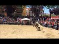 florin harabor y liviu bococi volteo cosaco badalona 2017