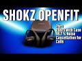 Unveiling the Shokz OpenFit Earbuds