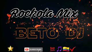 💔ROCKOLA MIX CORTAVENAS💔🔴BETO DJ🔴 YOUTUBE 2020🎵🎧👍