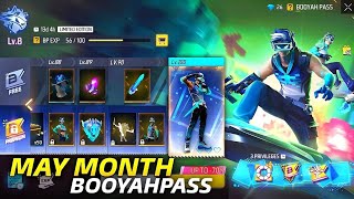 MAY MONTH BOOYAH PASS 2024 FREE FIRE IN TAMIL | NEXT MONTH BOOYAH PASS FREE FIRE