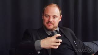 Batman Arkham City developer interviews (2011)